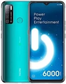 Tecno Spark Power 3 Air In Luxembourg